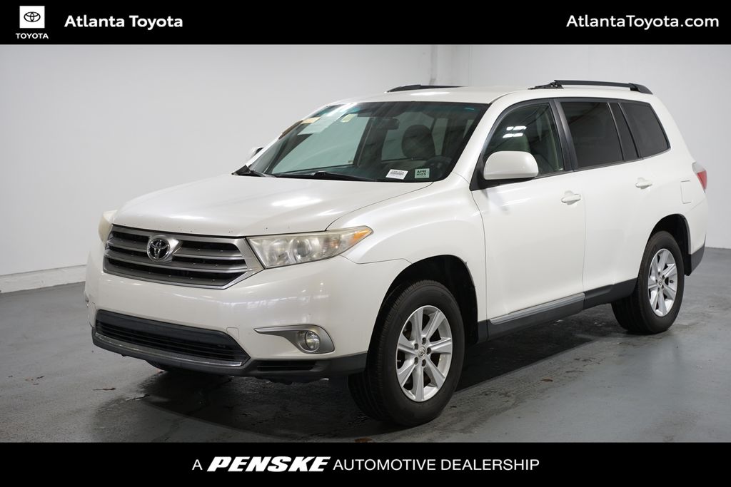 2011 Toyota Highlander Base -
                  Duluth, GA