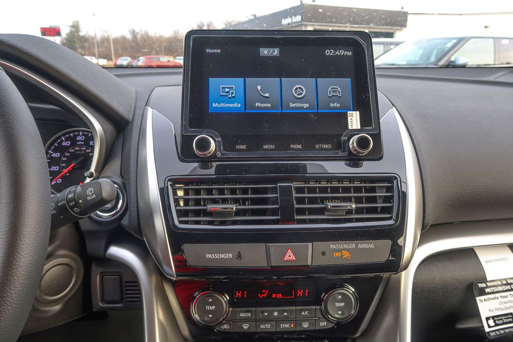 2026 Mitsubishi Eclipse Cross SEL S-AWC