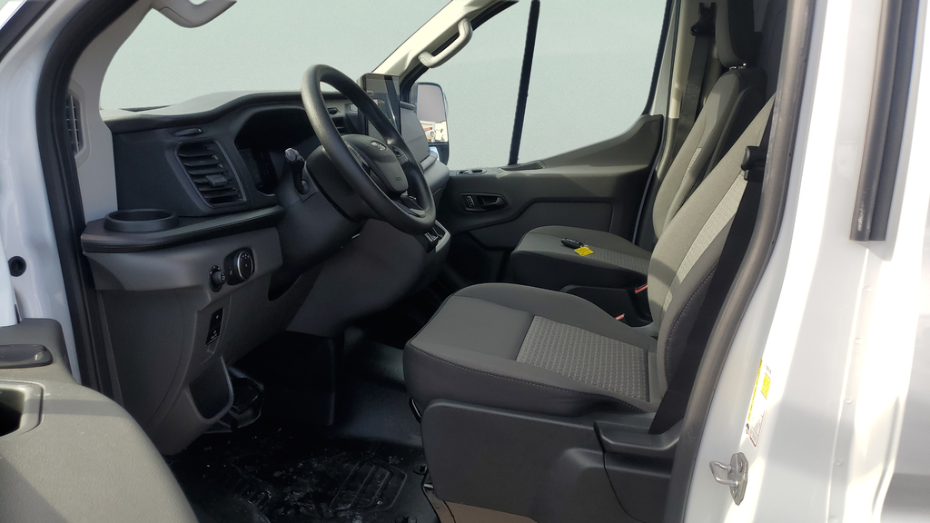 New 2026 White Ford Base image 17