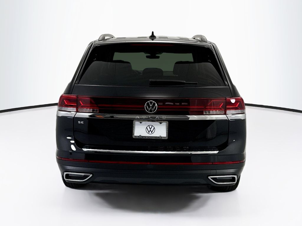 Thumbnail: 2026 Volkswagen Atlas - 6