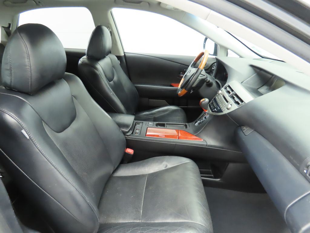 Thumbnail: 2010 Lexus RX - 18