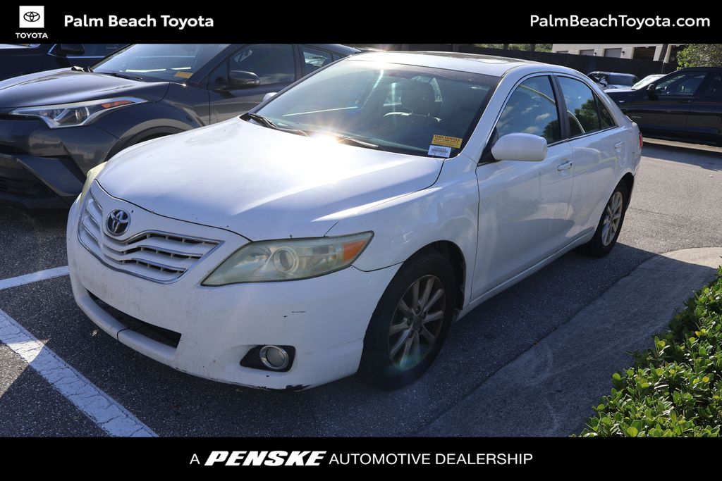 2011 Toyota Camry XLE -
                  West Palm Beach, FL