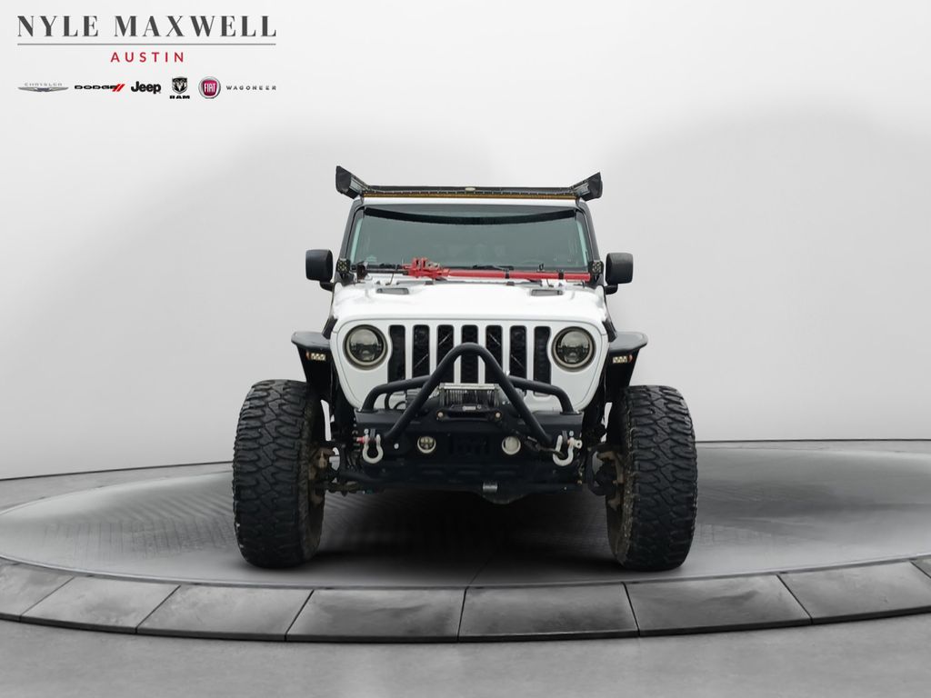 Used Car 2020 Jeep Gladiator  Rubicon For Sale Under $35,000 In Austin, Texas