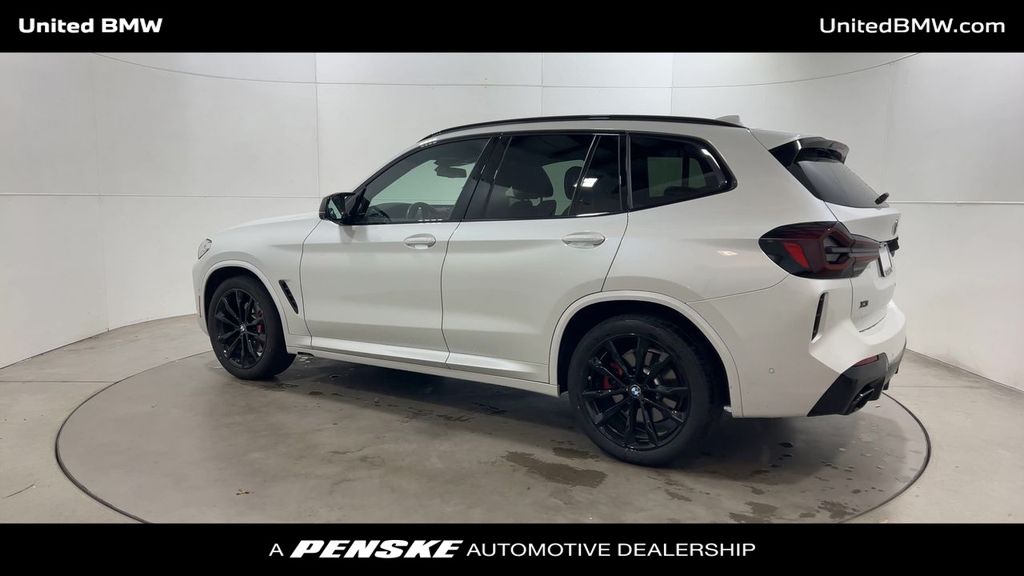 Thumbnail: 2024 BMW X3 - 6