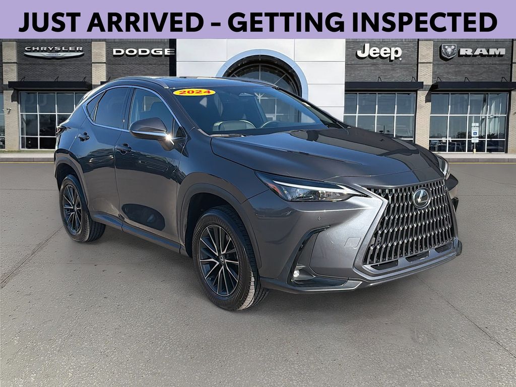 2024 Lexus NX 250 Premium FWD