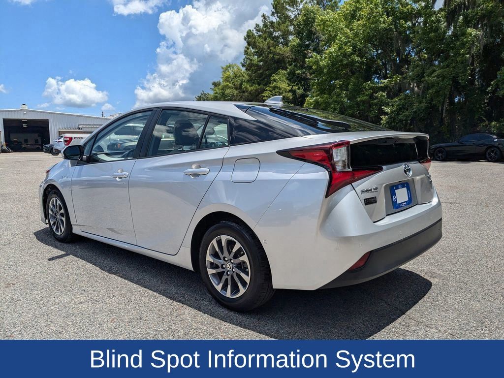 2022 Toyota Prius Limited