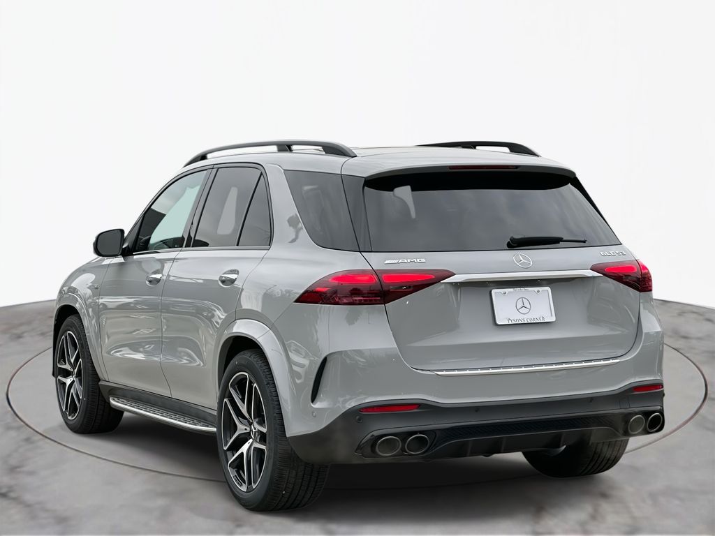 2025 Mercedes-Benz GLE 53 AMG 6