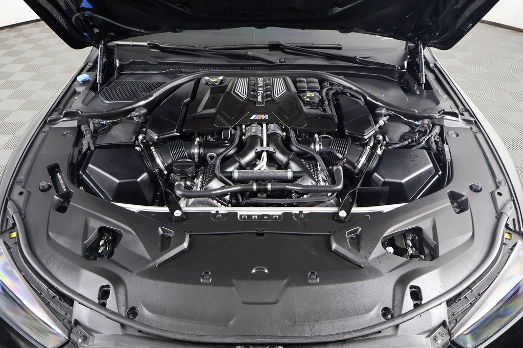 Thumbnail: 2023 BMW M8 - 15