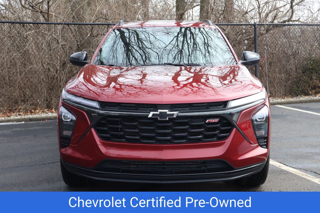 Thumbnail: 2024 Chevrolet Trax - 2