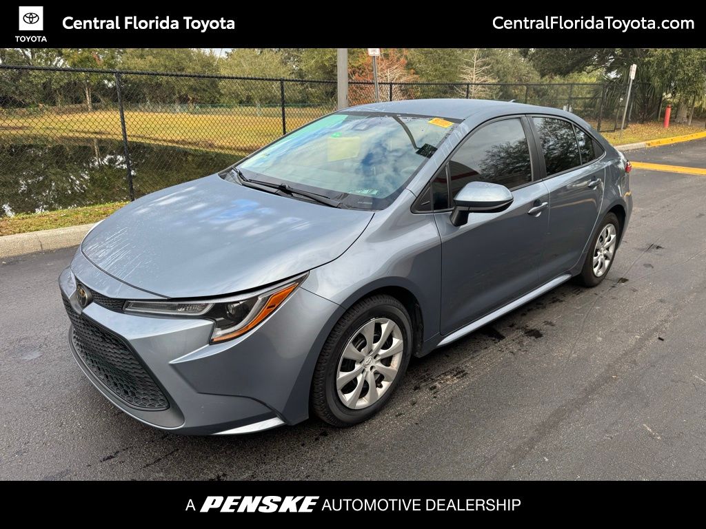 2020 Toyota Corolla LE -
                Orlando, FL