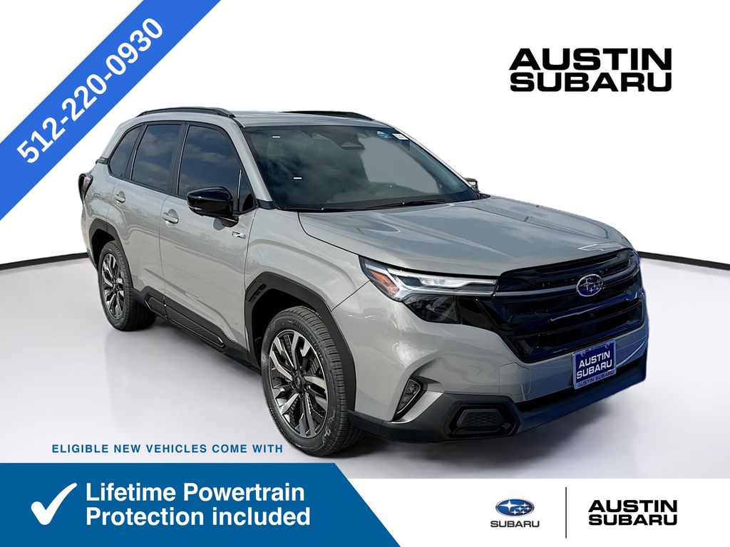 River 56t H 2026 Subaru Forester Hybrid Touring AWD SUV / Crossover All-Wheel Drive Continuously Variable Transmission