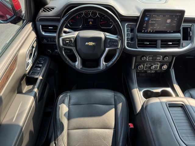 Used 2021 Chevrolet Tahoe SUV