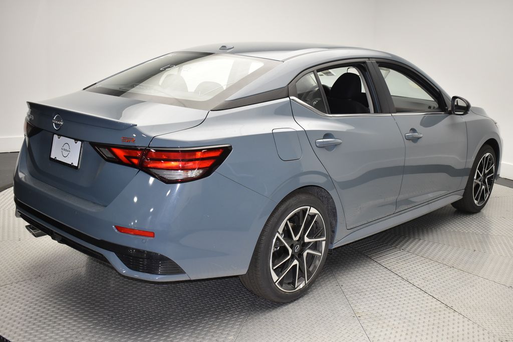 Thumbnail: 2025 Nissan Sentra - 5