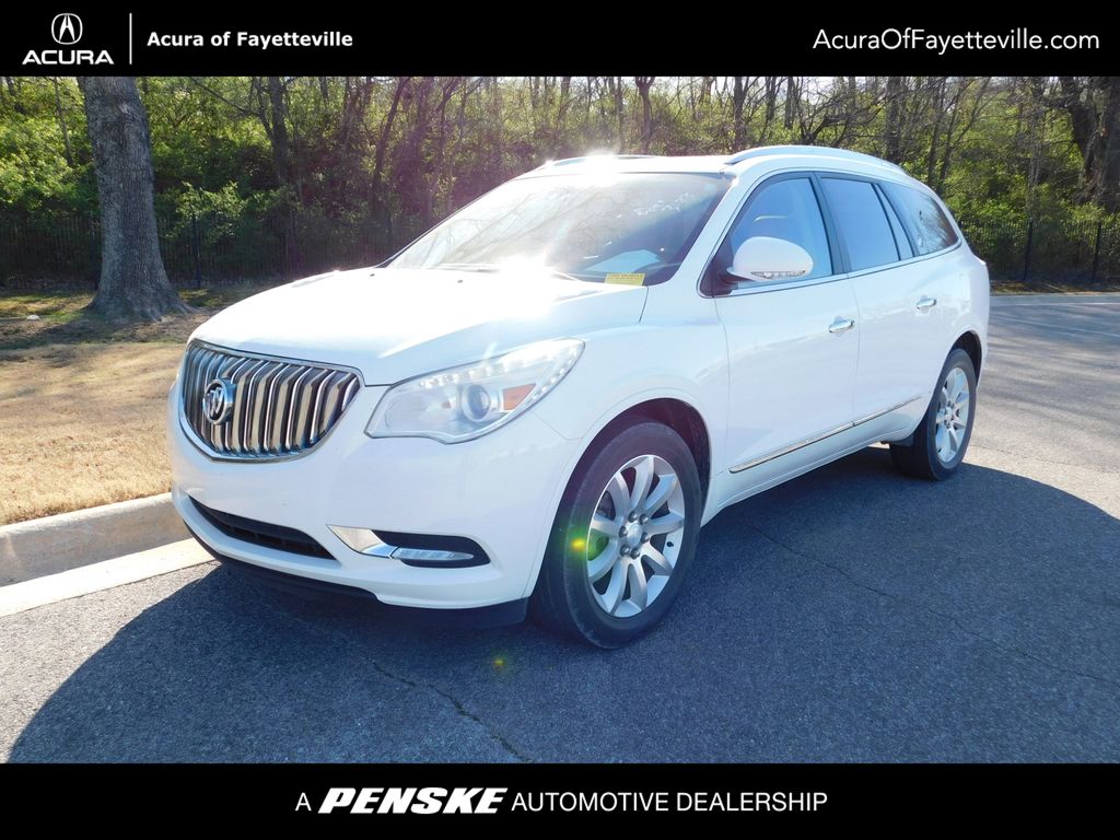 2016 Buick Enclave Premium -
                  Fayetteville, AR
