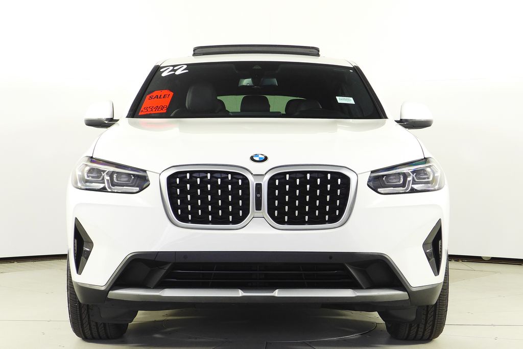 Thumbnail: 2022 BMW X4 - 3