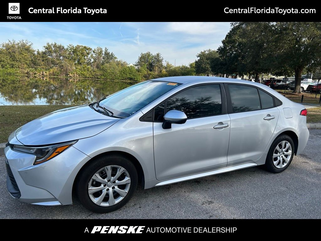 Thumbnail: 2023 Toyota Corolla - 1