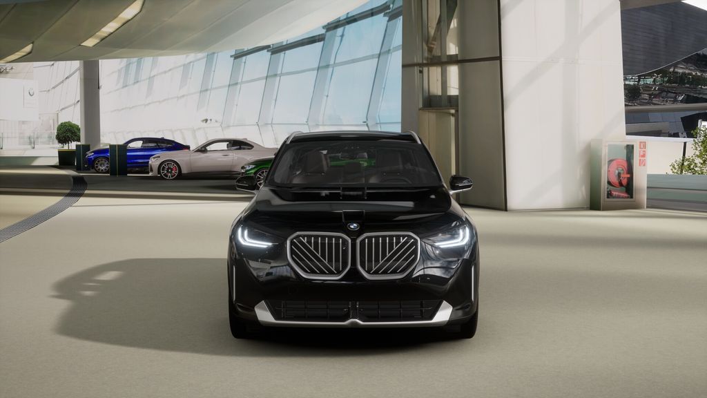 Thumbnail: 2026 BMW X3 - 29
