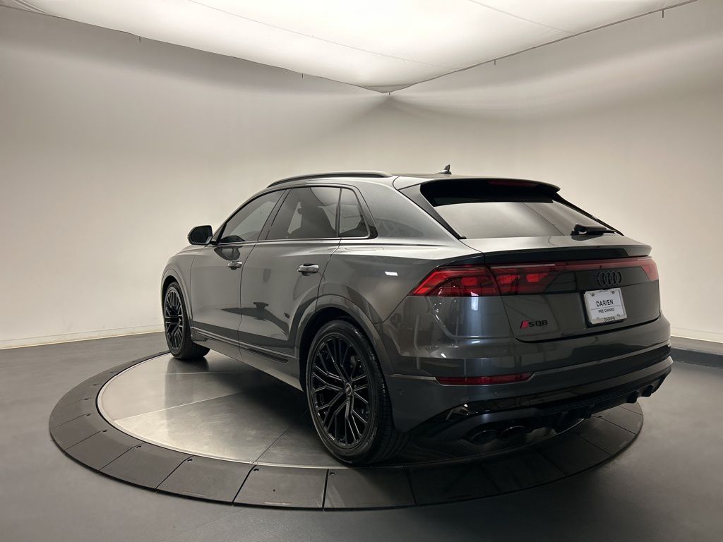 Thumbnail: 2025 Audi SQ8 - 3