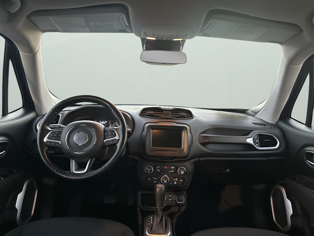 Used Car 2018 Jeep Renegade  Latitude For Sale Under $15,000 In Austin, Texas