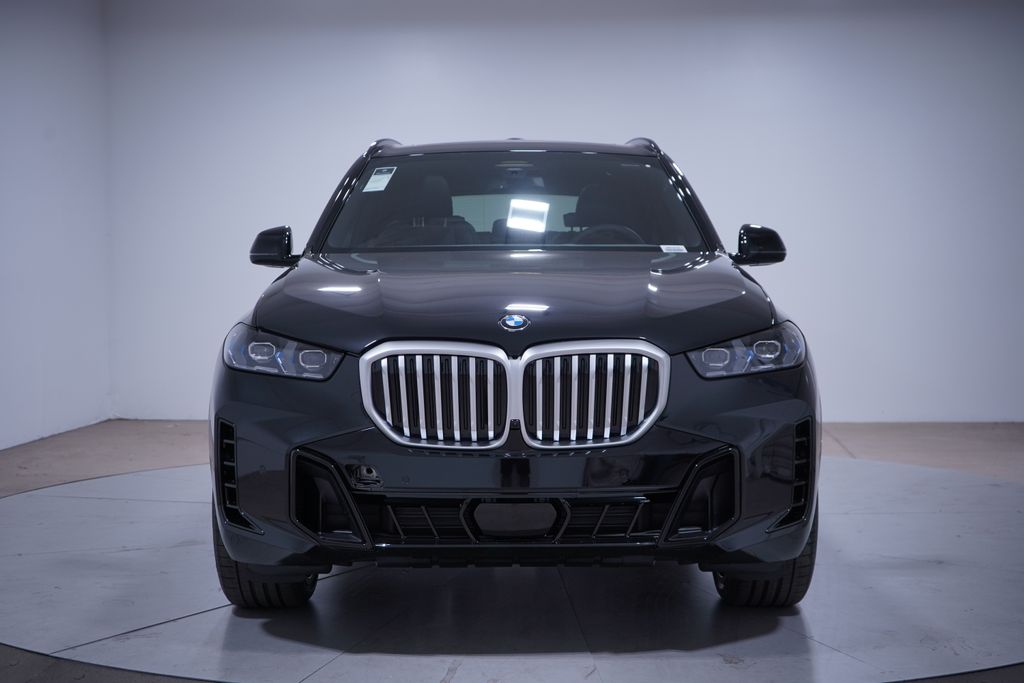 2025 BMW X5 sDrive40i 4