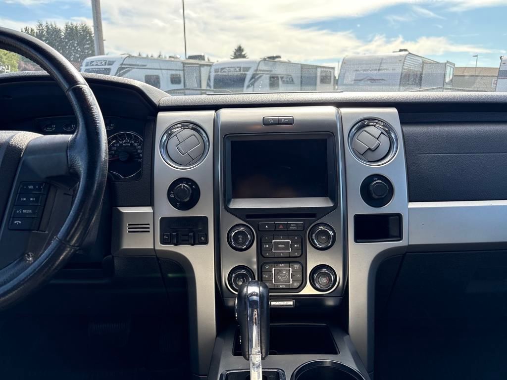 2014 Tuxedo Black Ford F-150 FX4 4X4 Truck