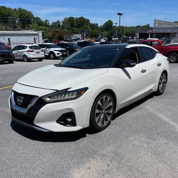 2021 Nissan Maxima Platinum - 3
