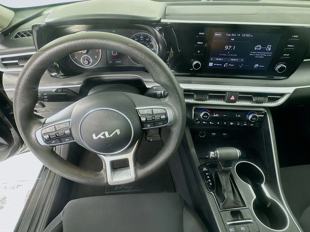 Used Car 2022 Kia K5  Lxs For Sale Under $20,000 In Austin, Texas