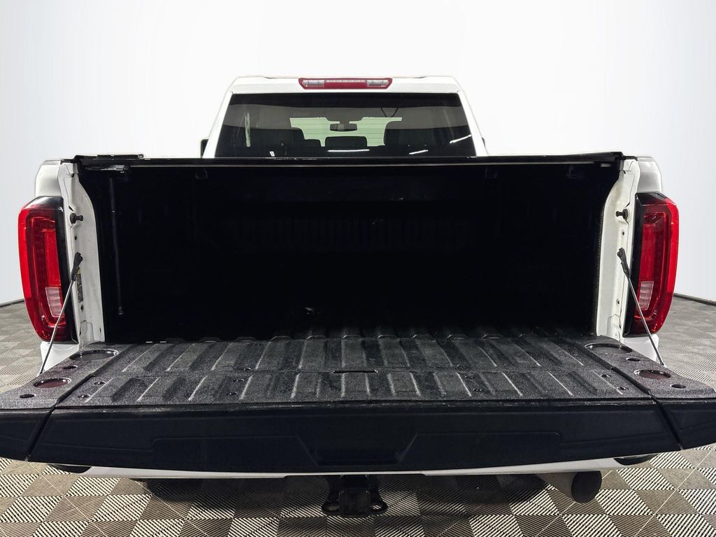 2022 GMC Sierra 3500HD AT4