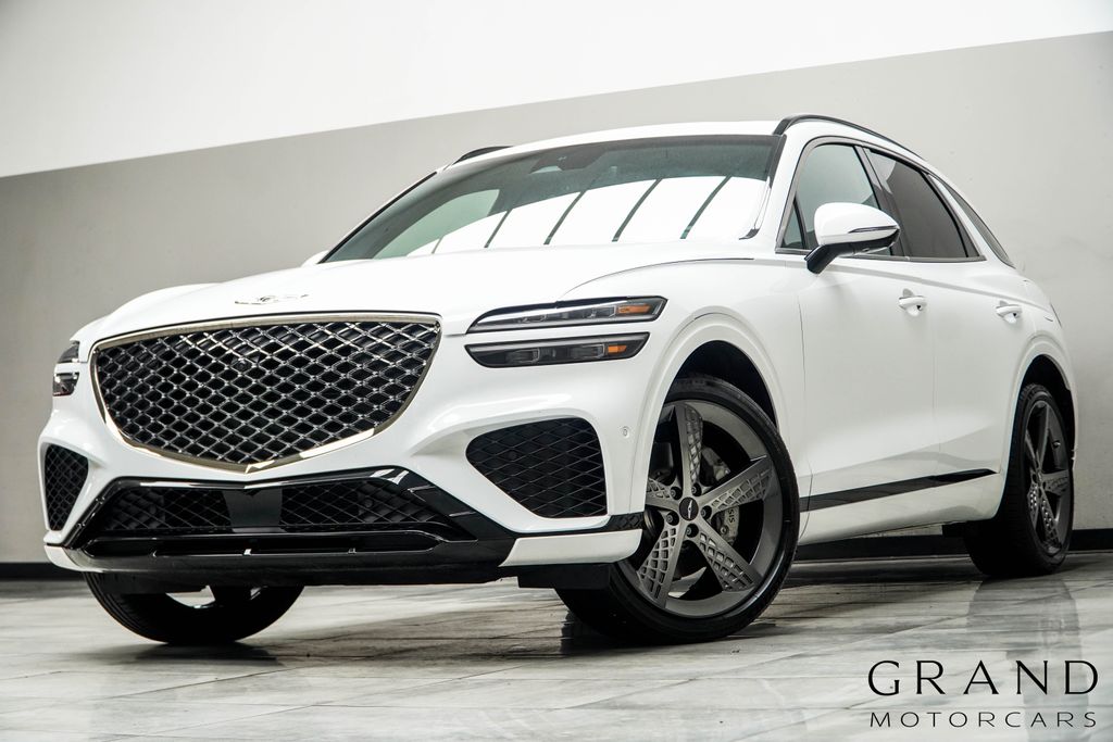 2024 Genesis GV70 2.5T AWD