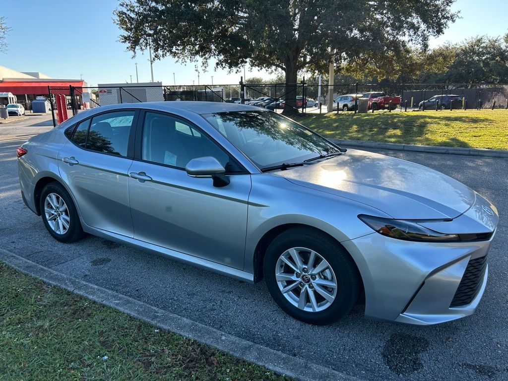 Thumbnail: 2025 Toyota Camry - 7