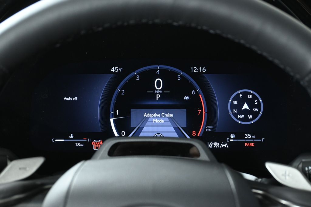 Thumbnail: 2026 Lexus TX - 19