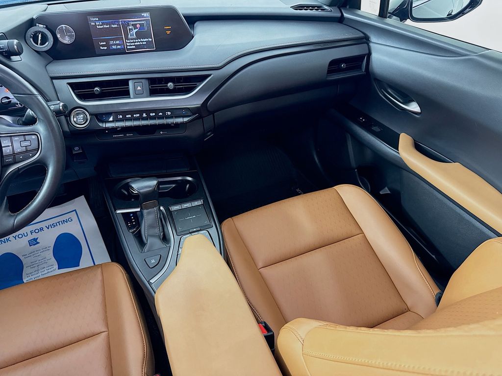 Used Car 2020 Lexus Ux  200 Base For Sale Under $25,000 In Austin, Texas