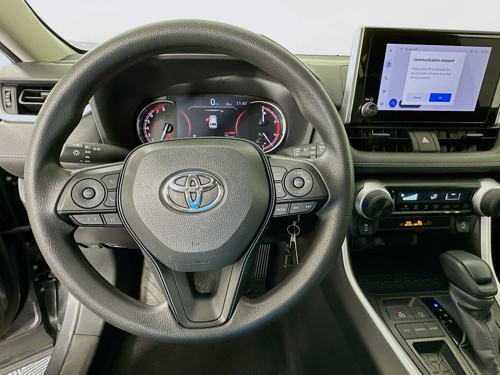 Thumbnail: 2024 Toyota RAV4 - 11
