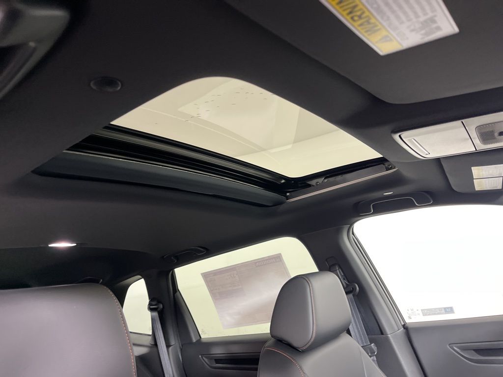 2025 Honda CR-V Sport-L 12