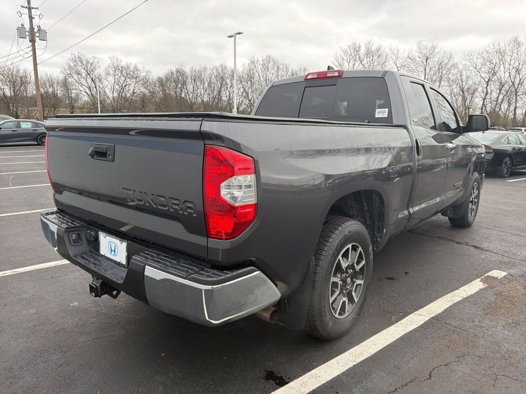 Thumbnail: 2021 Toyota Tundra - 5