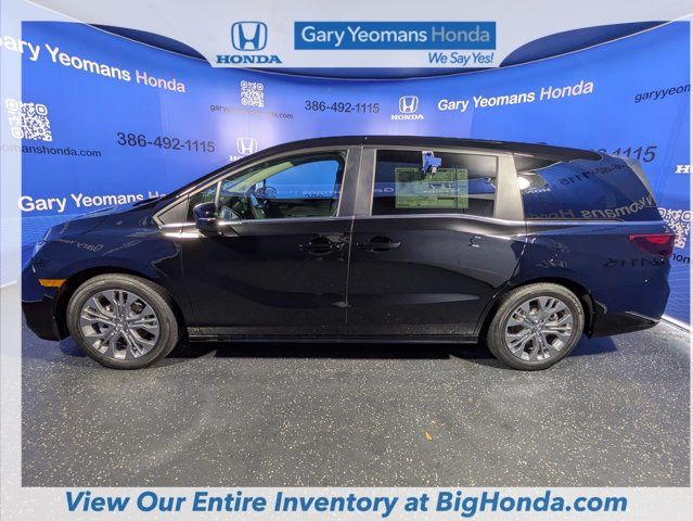 2026 Honda Odyssey