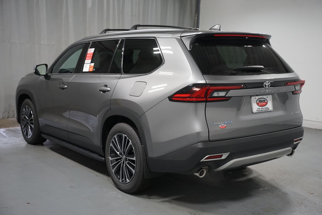 Thumbnail: 2026 Toyota Grand Highlander - 6