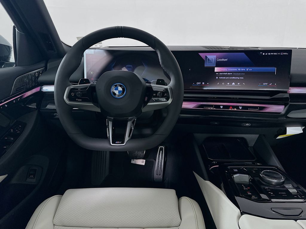 Thumbnail: 2026 BMW 5 Series - 19