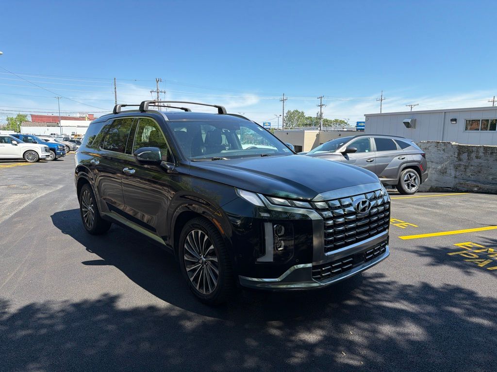 2024 Hyundai Palisade Calligraphy AWD