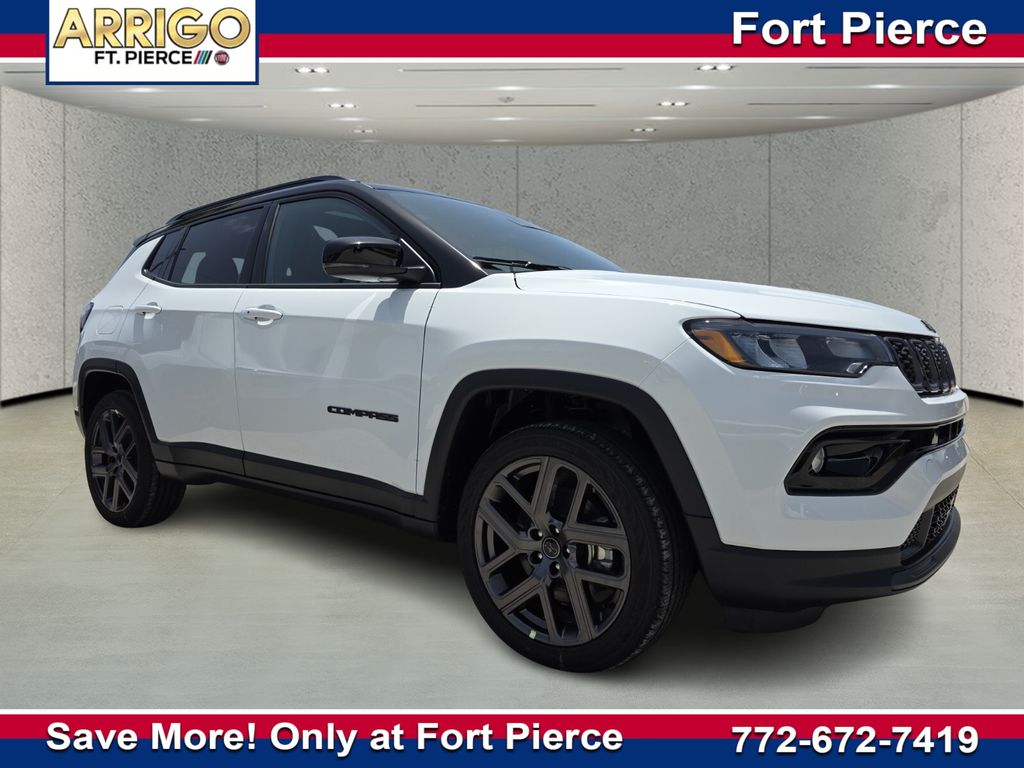 2025 Jeep Compass Limited 4X4's photo