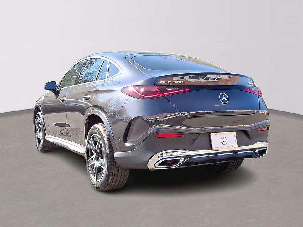 Thumbnail: 2025 Mercedes-Benz GLC - 4