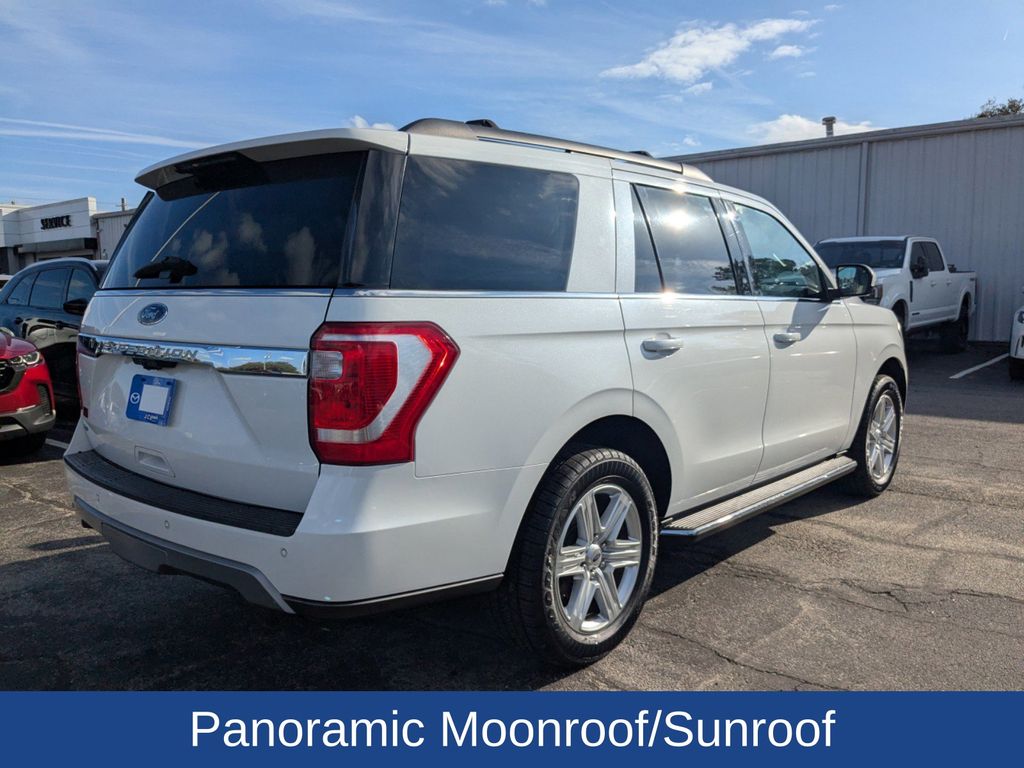 2020 Ford Expedition XLT