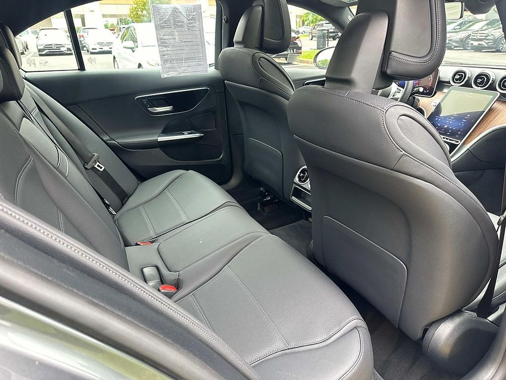 Thumbnail: 2024 Mercedes-Benz C-Class - 23