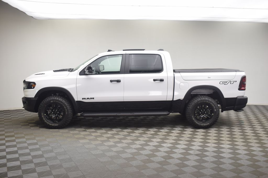new 2026 Ram 1500 car, priced at $69,835