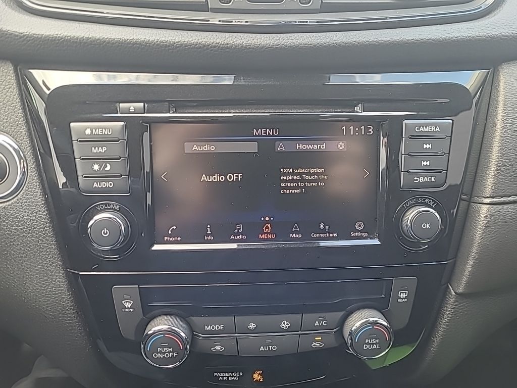 used 2019 Nissan Rogue car, priced at $17,916