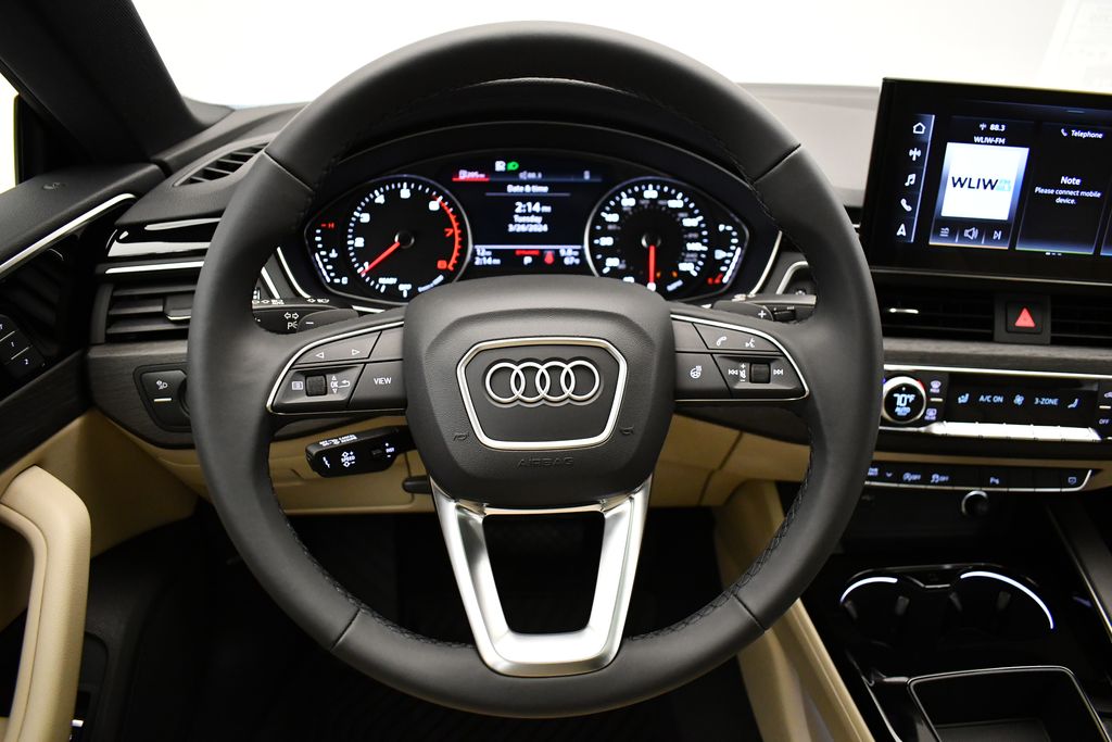 2024 Audi A5 Premium 22