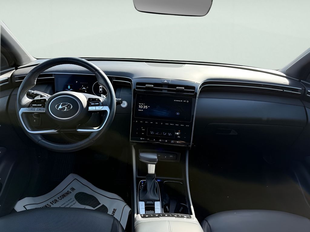 2024 Hyundai Santa Cruz