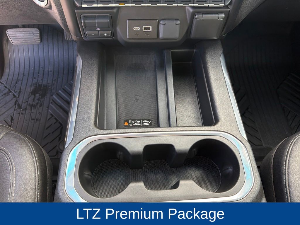 2022 Chevrolet Silverado 1500 LTD LTZ