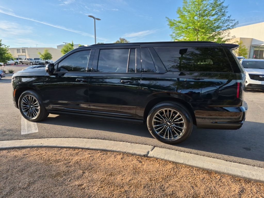 Used Car 2025 Cadillac Escalade Esv  Sport Platinum For Sale Under $120,000 In Austin, Texas