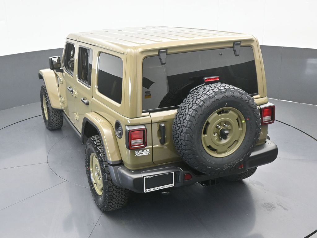 New 2026 41 Jeep Willys image 37